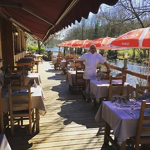 ** Hotel Restaurant Les Gorges De Frankrijk