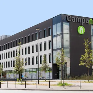 Campanile Rennes Sud - Jacques *** Saint-Jacques-de-la-Lande