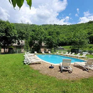  Vakantiehuis Village 17 Gites, Piscine, Restaurant , 2 Avec Spa, 3km De Frankrijk