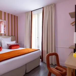 *** Hotel De Saint-germain Frankrijk